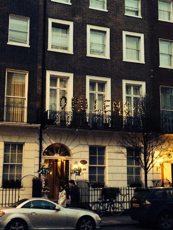 Opulence Boutique Hotel Londres Exterior foto