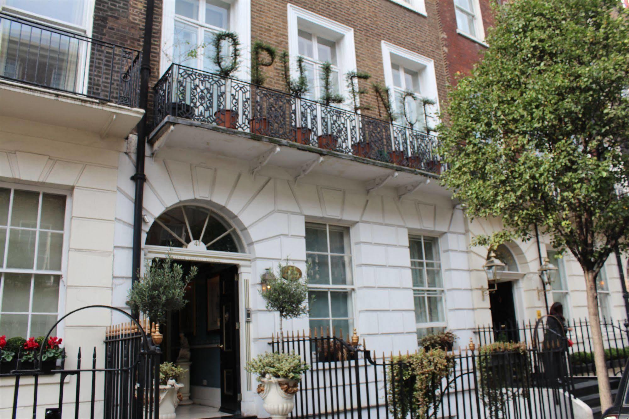 Opulence Boutique Hotel Londres Exterior foto