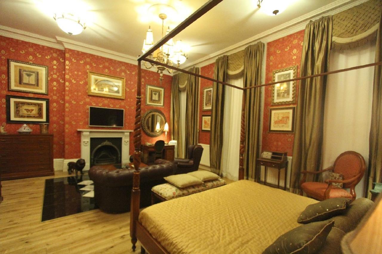 Opulence Boutique Hotel Londres Quarto foto